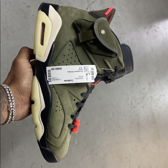 jordan retro 6 cactus jack